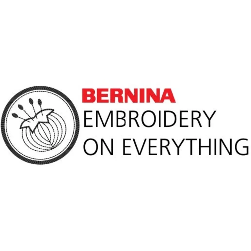 Embroidery on Everything (BERNINA Embroidery Club)