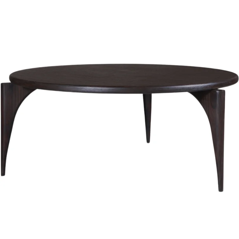 Emerson Coffee Table, 42"D x 17"H