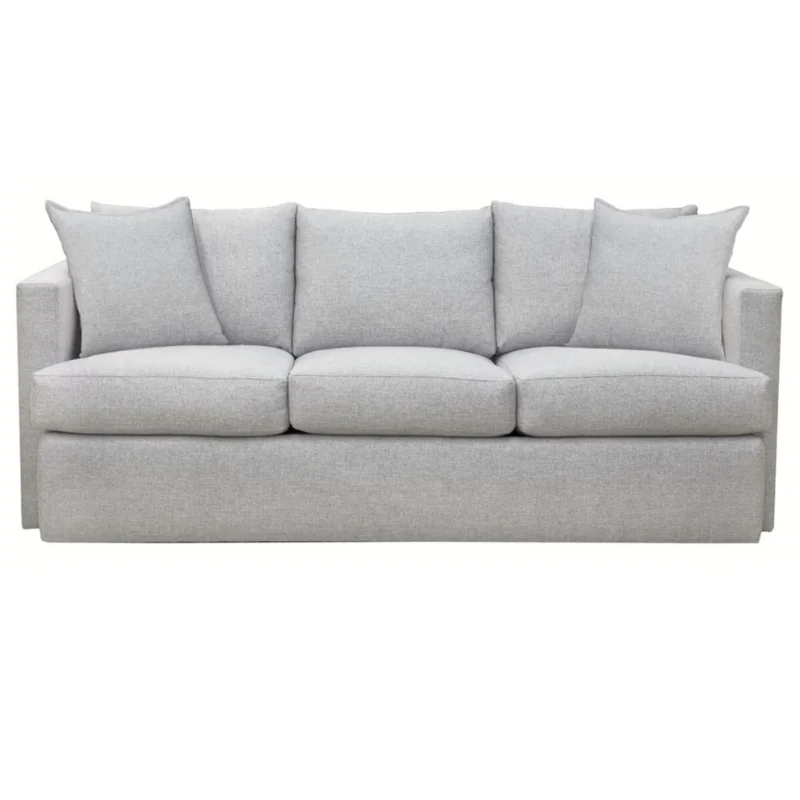 Emory Sofa, Tepro Ash,  81"W