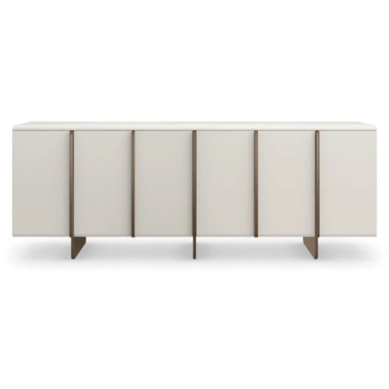 Emphasis Credenza, 86.25"W x 18"D x 32"H