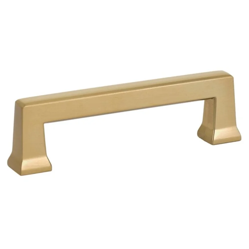 Emtek - Art Deco Collection - Alexander Cabinet Pull