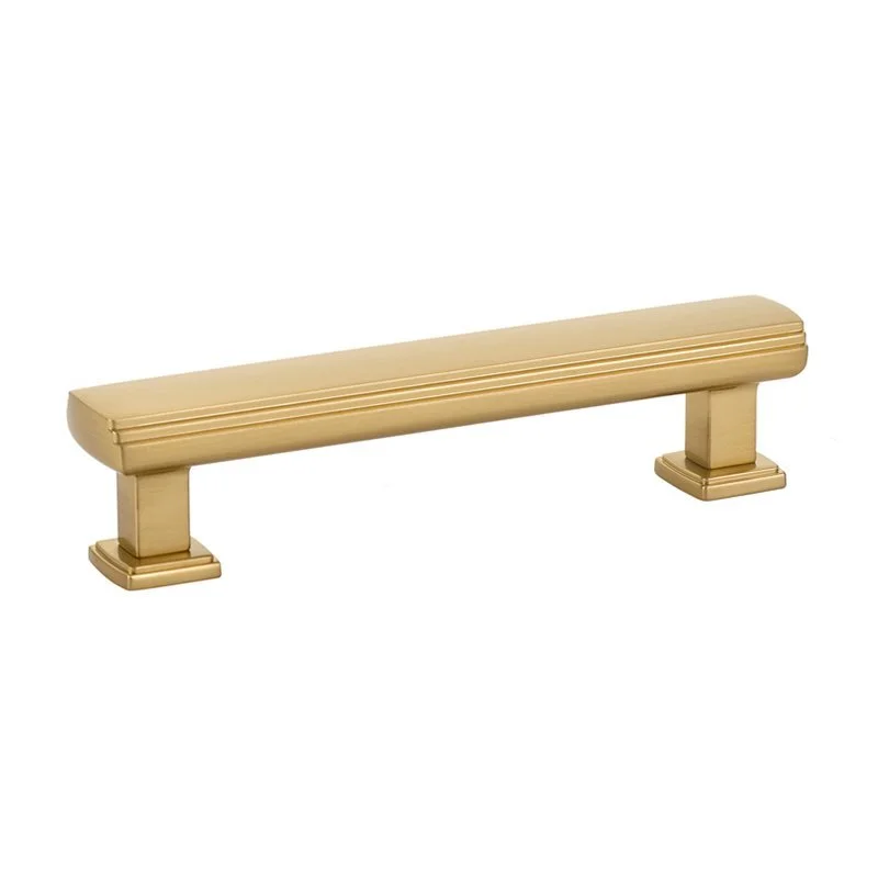 Emtek - Art Deco Collection - Art Deco Cabinet Pull