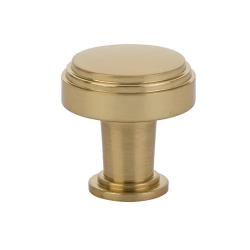 Emtek - Art Deco Collection - Newport Cabinet Knob