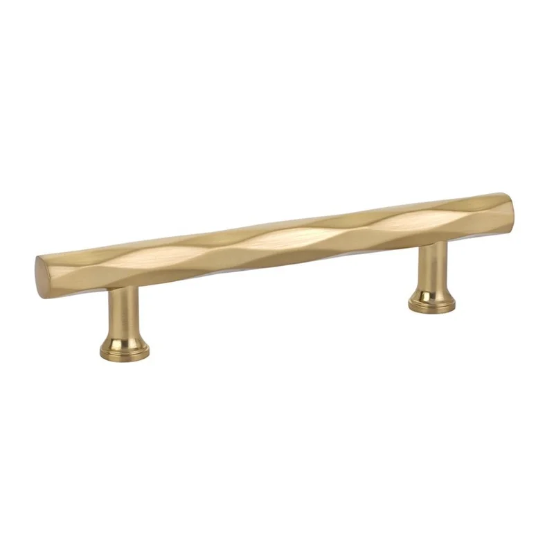 Emtek - Art Deco Collection - Tribeca Cabinet Pull