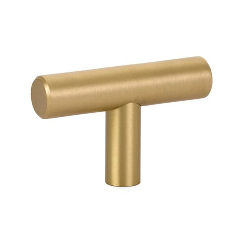 Emtek - Contemporary Collection - Bar T-Knob Cabinet Knob