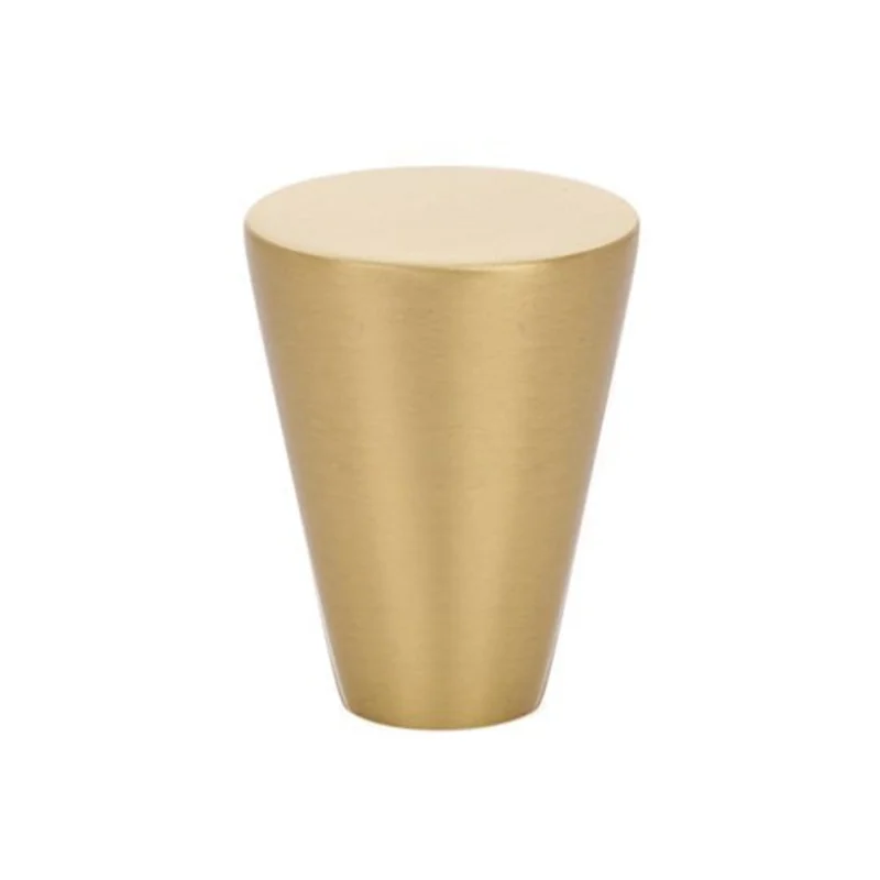Emtek - Contemporary Collection - Cone Cabinet Knob