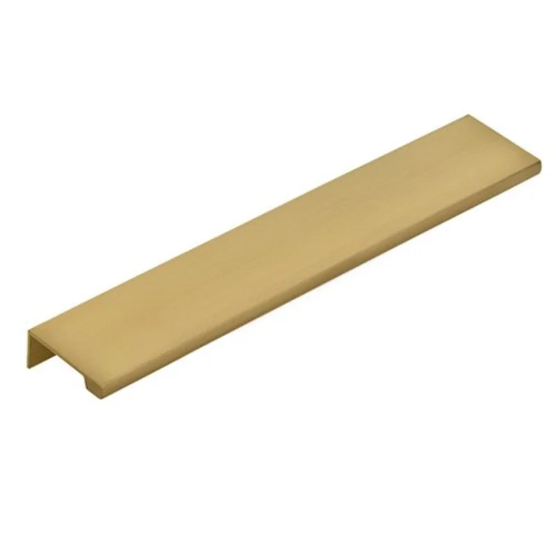 Emtek - Contemporary Collection - Modern Edge Pull