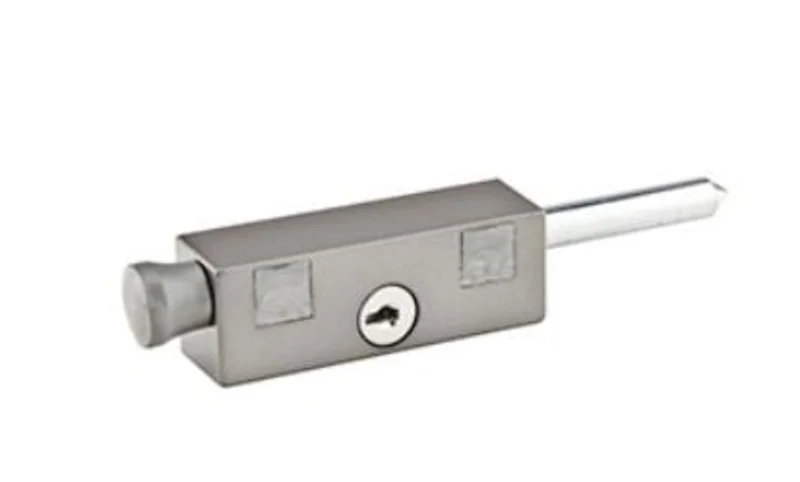 Emtek - Door Accessories - Patio Door Bolt