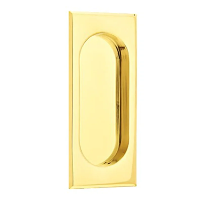 Emtek - Door Accessories - Rectangular Flush Pull