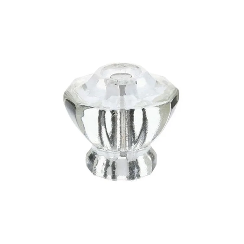 Emtek - Glass Collection - Astoria Glass Cabinet Knob