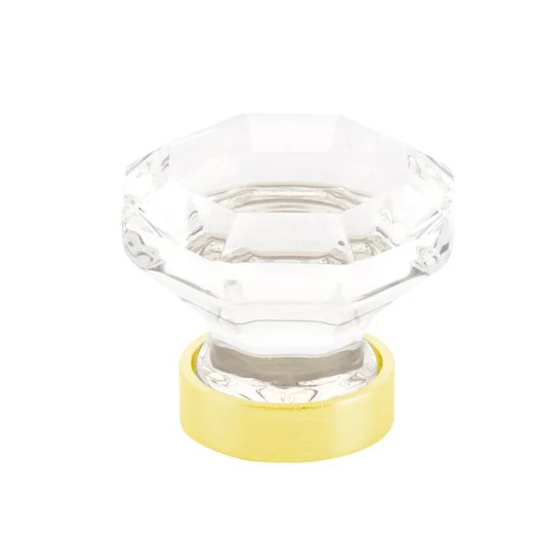 Emtek - Glass Collection - Old Town Glass Cabinet Knob