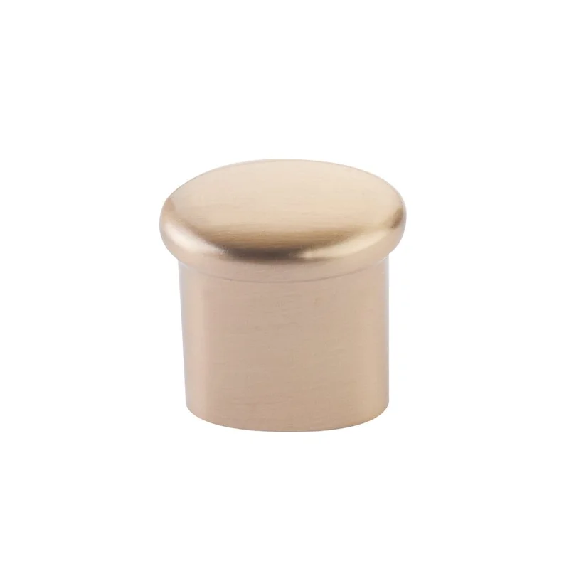 Emtek - Habitat Collection - Button Cabinet Knob