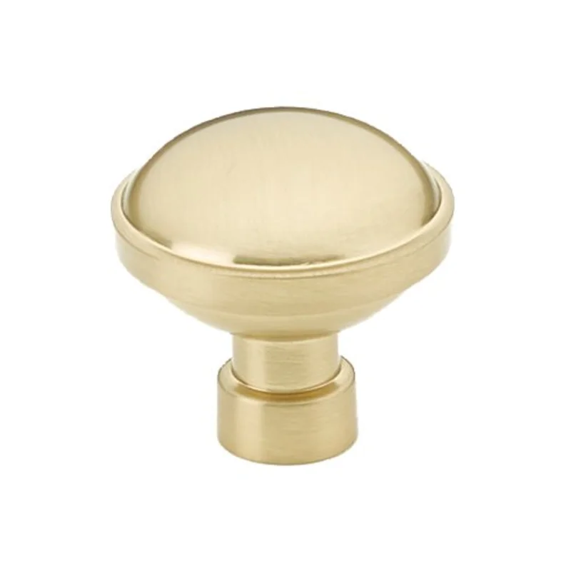 Emtek - Industrial Modern Collection - Brandt Cabinet Knob