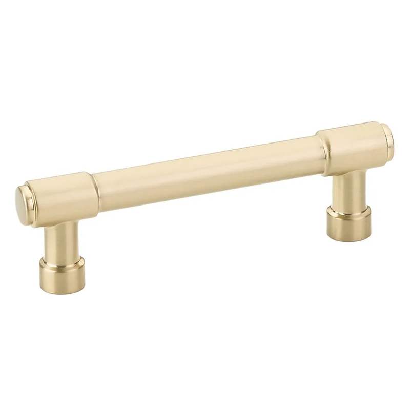 Emtek - Industrial Modern Collection - Jasper Cabinet Pull