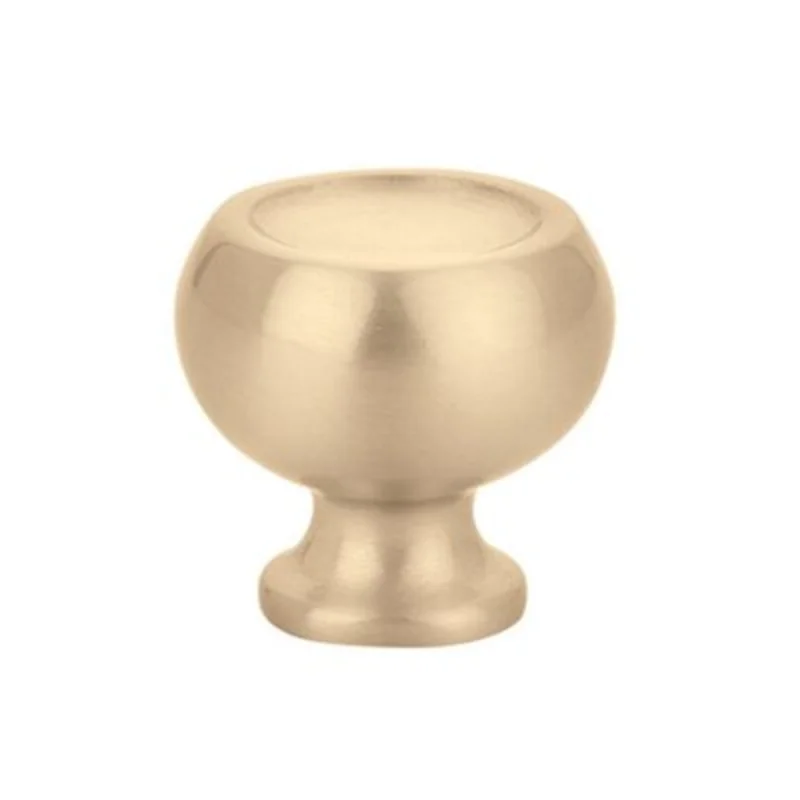 Emtek - Mid Century Modern Collection - Atomic Cabinet Knob