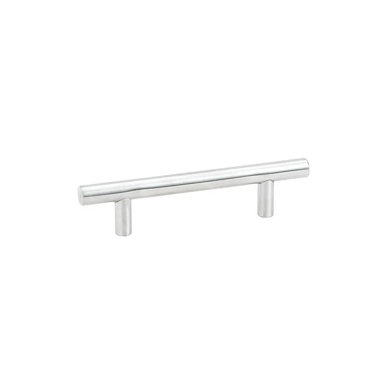 Emtek - Stainless Steel Collection - Stainless Steel Bar Cabinet Pull