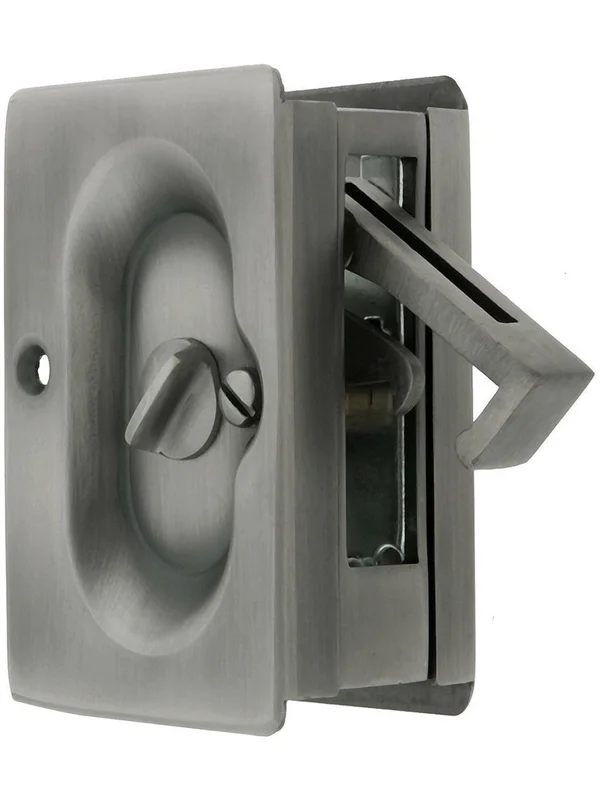 Emtek Standard Pocket Door Lock