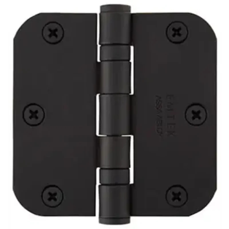 Emtek - Steel Hinges - Heavy Duty Ball Bearing Hinges (Pairs)