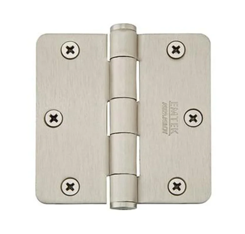 Emtek - Steel Hinges - Residential Duty Plain Bearing Hinges (Pairs)