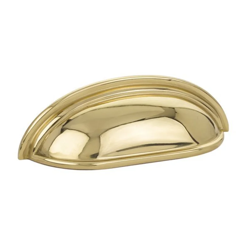 Emtek - Traditional Collection - Cup Pull