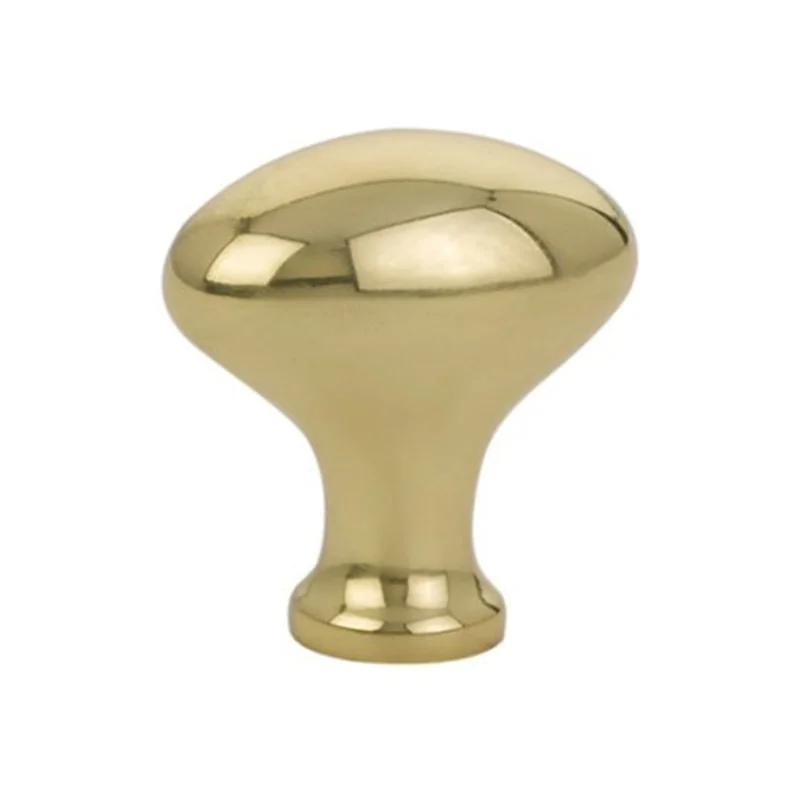 Emtek - Traditional Collection - Egg Cabinet Knob