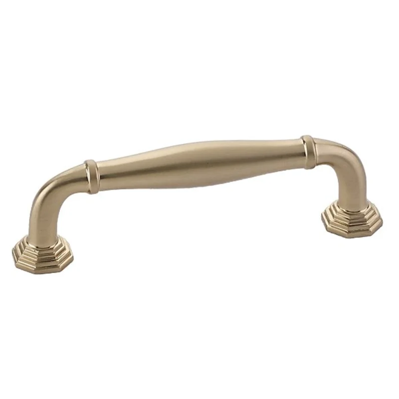 Emtek - Transitional Heritage Collection - Blythe Cabinet Pull