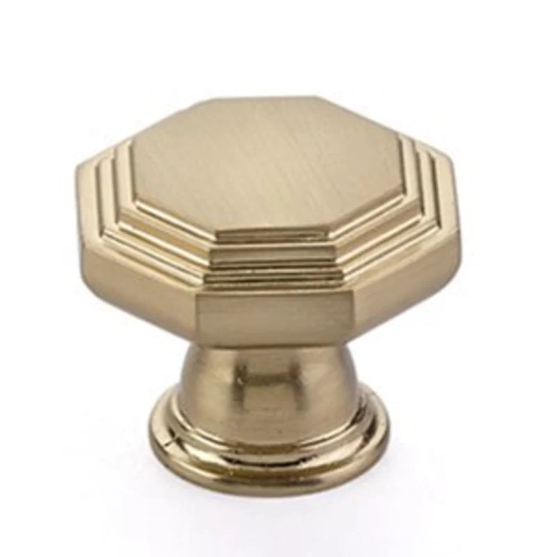 Emtek - Transitional Heritage Collection - Midvale Cabinet Knob