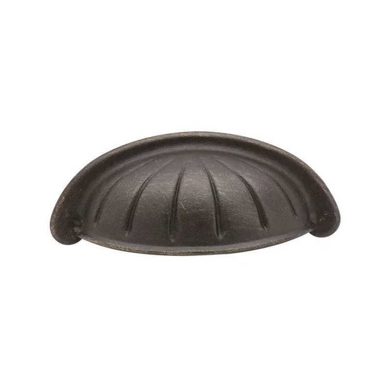 Emtek - Tuscany Bronze Collection - Tuscany Bronze Bin Pull