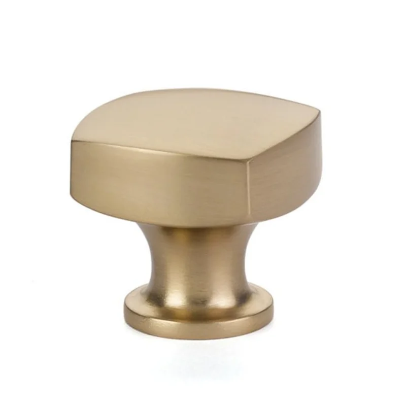 Emtek - Urban Modern Collection - Freestone Cabinet Knob