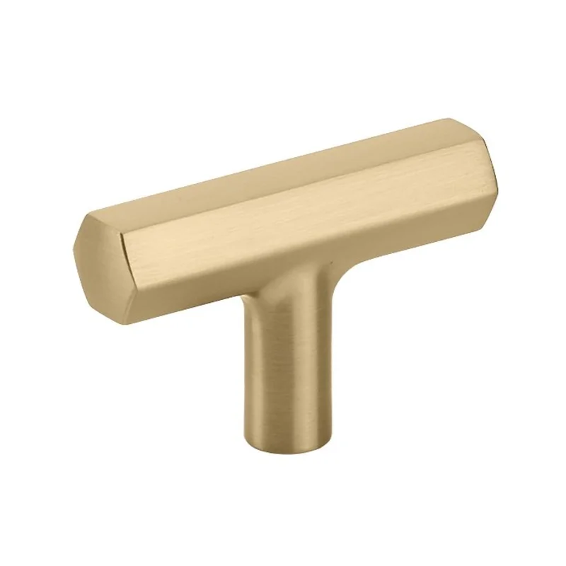 Emtek - Urban Modern Collection - Mod Hex T-Knob Cabinet Knob