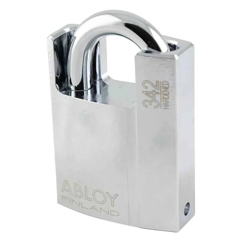 Enforcer Abloy 342 Padlock Shrouded High Security