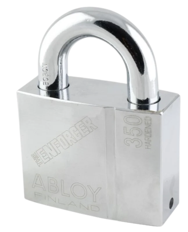 Enforcer Abloy 350 Padlock High Security