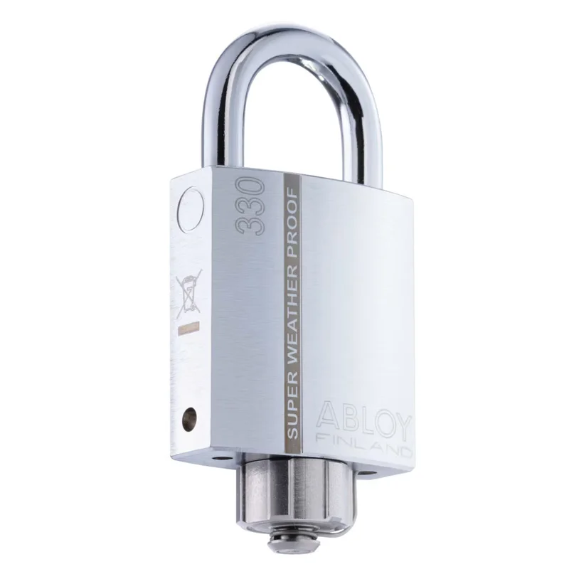 Enforcer ABLOY PLM330 Padlock Super Weather Proof SWP