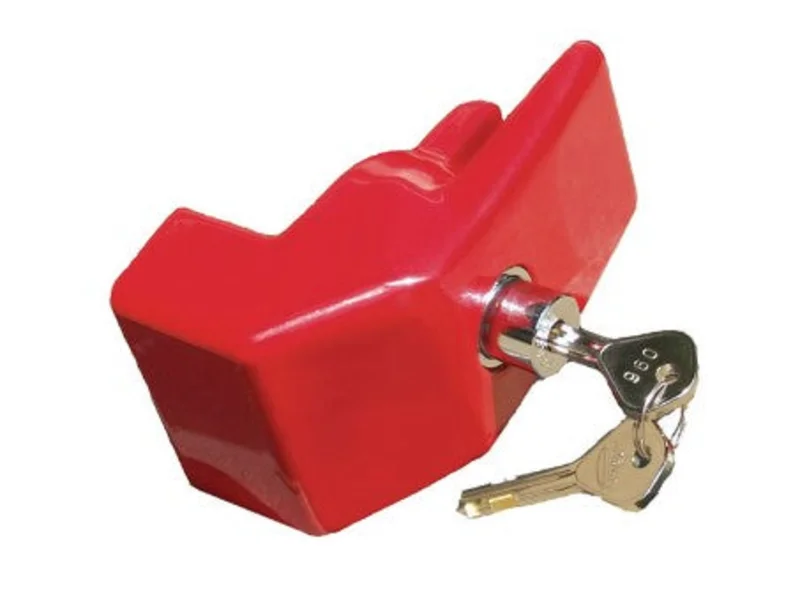 Enforcer Glad Hand Trailer Air Brake Lock #1450