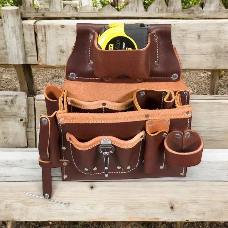 Engineers Leather Tool Case