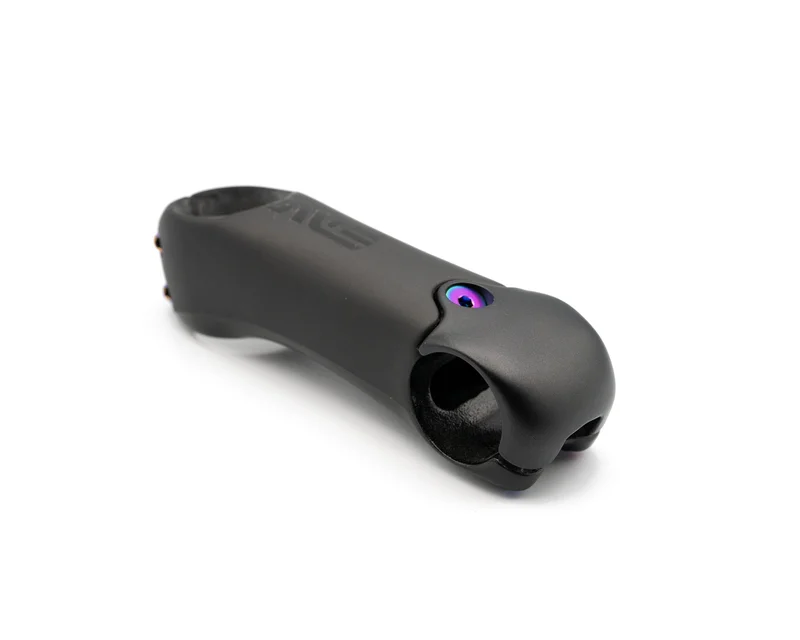 Enve Aero Stem Bolt Kit - Titanium Rainbow Oil Slick