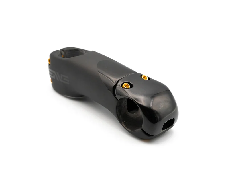 Enve In-Route Stem Bolt Kit - Titanium Rainbow Oil Slick