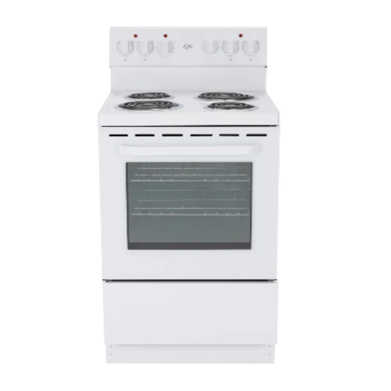 Epic - 2.7 cu. ft  Electric Range in White - EER239W-1 White