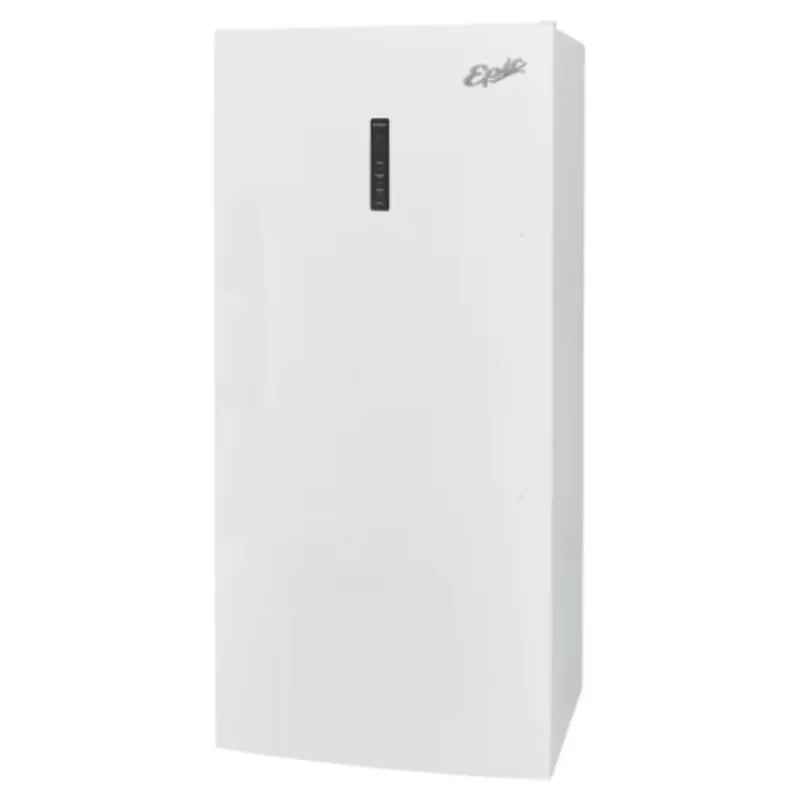 Epic - 21.2 cu. Ft Upright Freezer in White - EFF212W White