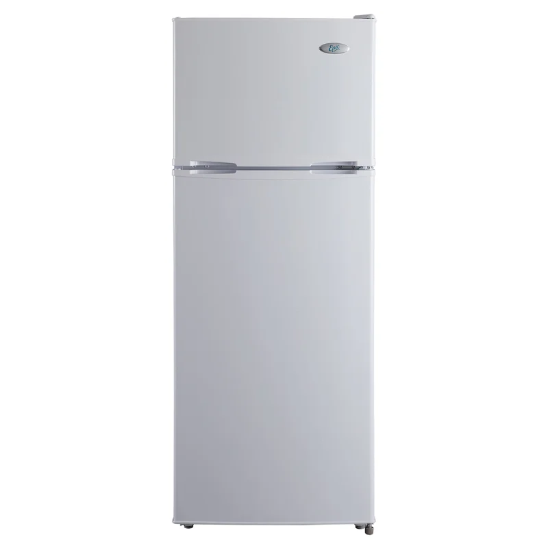 Epic - 21.5 Inch 7.5 cu. ft Top Mount Refrigerator in White - ER82W-1 White