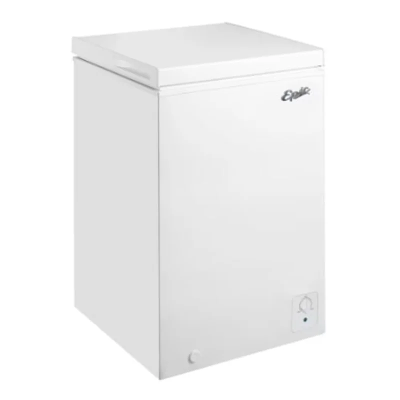 Epic - 3.5 cu. Ft Chest Freezer in White - ECF35W White