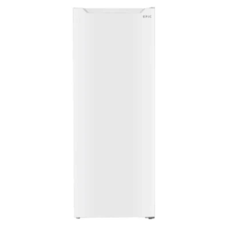 Epic - 7 cu. Ft Upright Freezer in White - ERF70W White