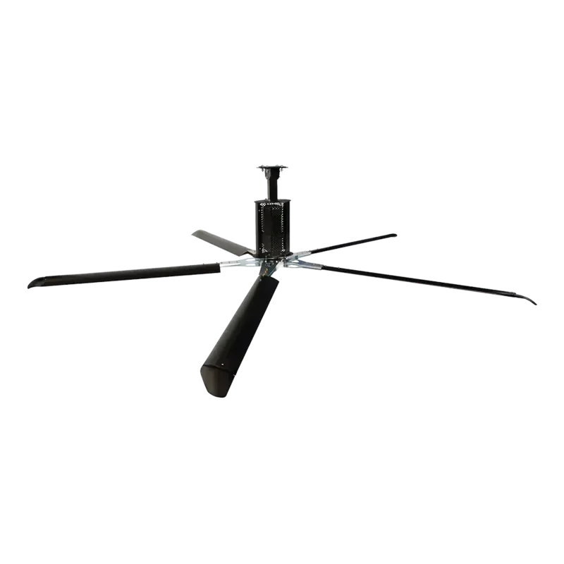 Epic Fans Colossus Industrial Commercial HVLS Fans (8ft - 14ft)