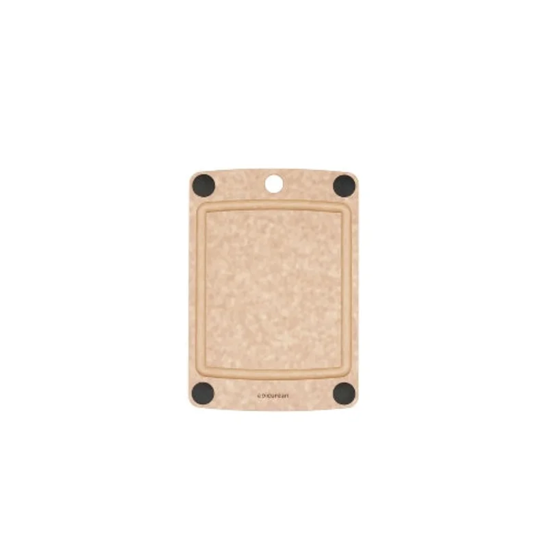 Epicurean All-In-One Series 10x7 Natural Cutting Board