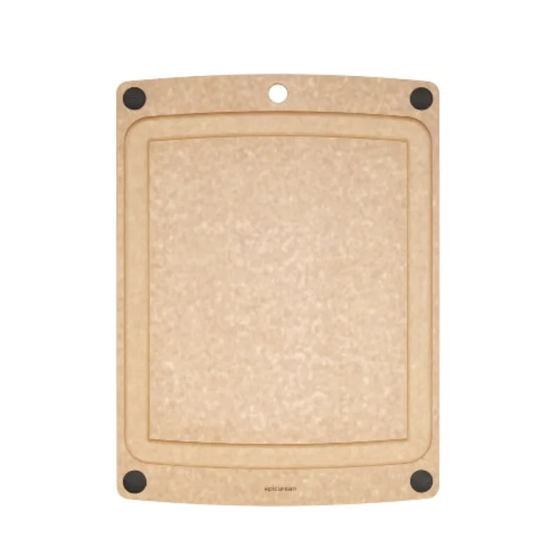 Epicurean All-In-One Series 17.5x13 Natural Cutting Board