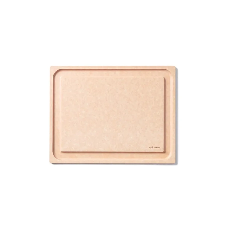 Epicurean BBQ 14.5" 11.25" Natural Cutting Board