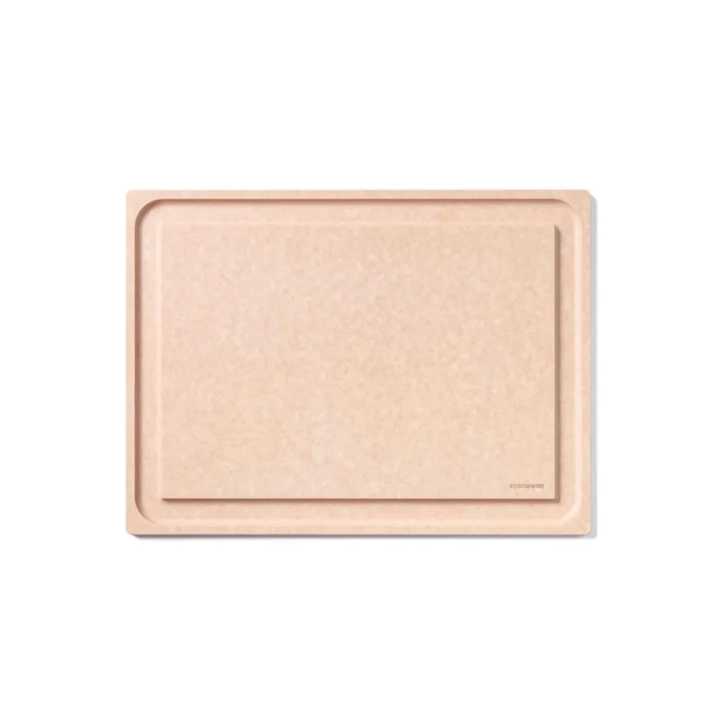 Epicurean BBQ 17.5" 13" Natural Cutting Board