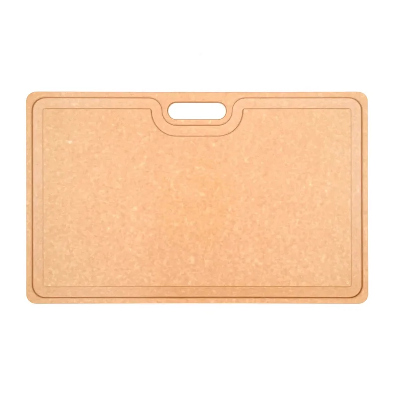 Epicurean Big Game & Butcher 23.5" 14.5" Natural Cutting Board