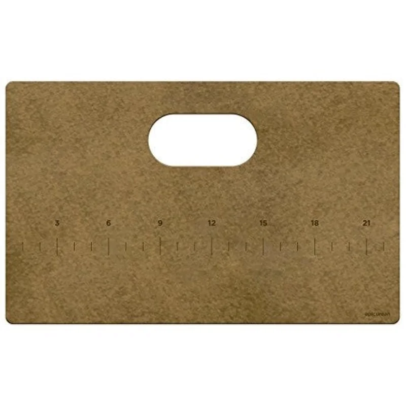 Epicurean Fishing Bucket Cutting Board