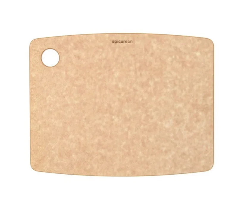 Epicurean Kitchen Series 12x9 Natural Cutting Board